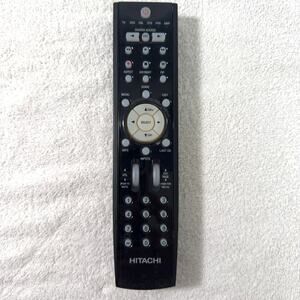 ORIGINAL HITACHI CLU-3861WL PLASMA TV REMOTE CONTROL (HL02069)
